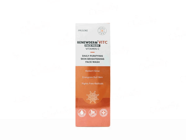 Renewderm Vit C Face Wash