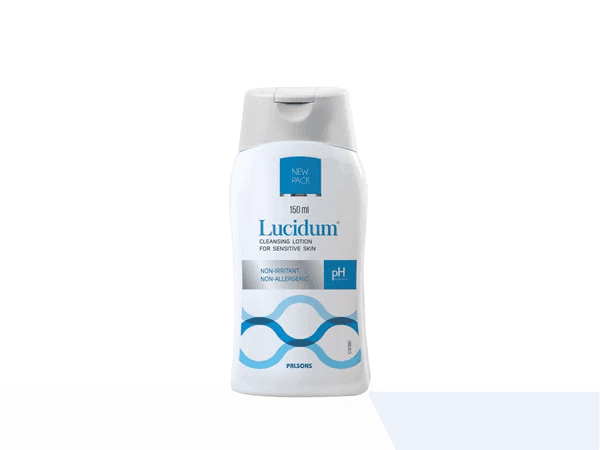 Lucidum Cleansing Lotion For Sensitive Skin