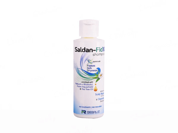 Saldan FidX Shampoo