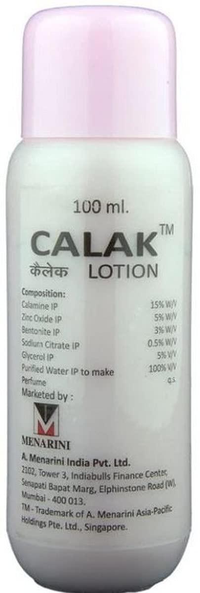 Calak Lotion