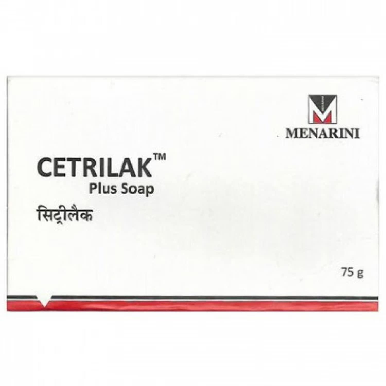 Cetrilak Soap