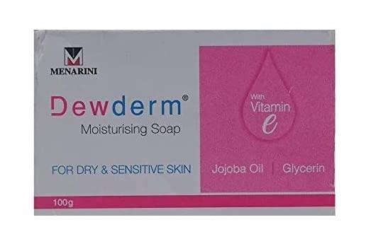 Dewderm Soap