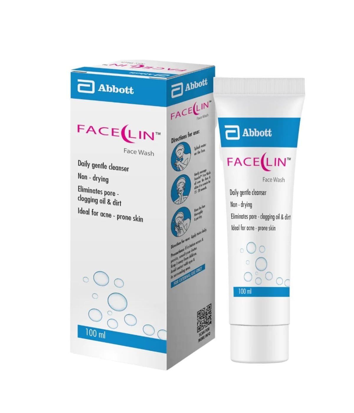 Faceclin Face Wash