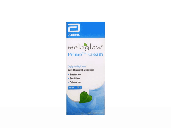 Melaglow Prime New Cream