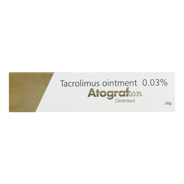 Atograf 0.03% Ointment