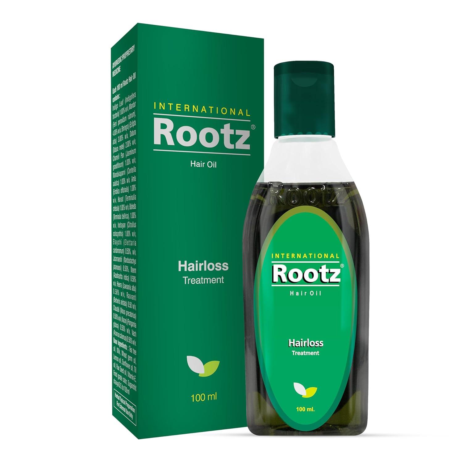 Rootz Hair Oil