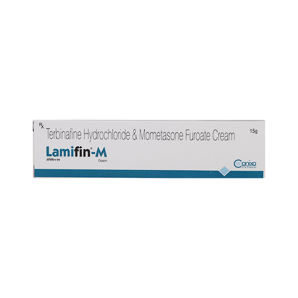 Lamifin M Cream