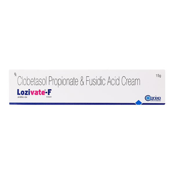 Lozivate F Cream