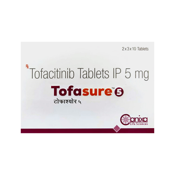 Tofasure 5mg Tablet