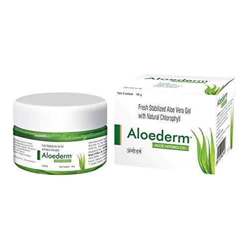 Aloederm Aloe Hydro Gel