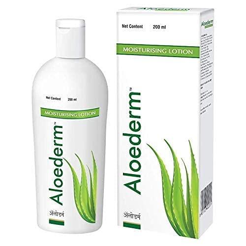 Aloederm Moist Lotion