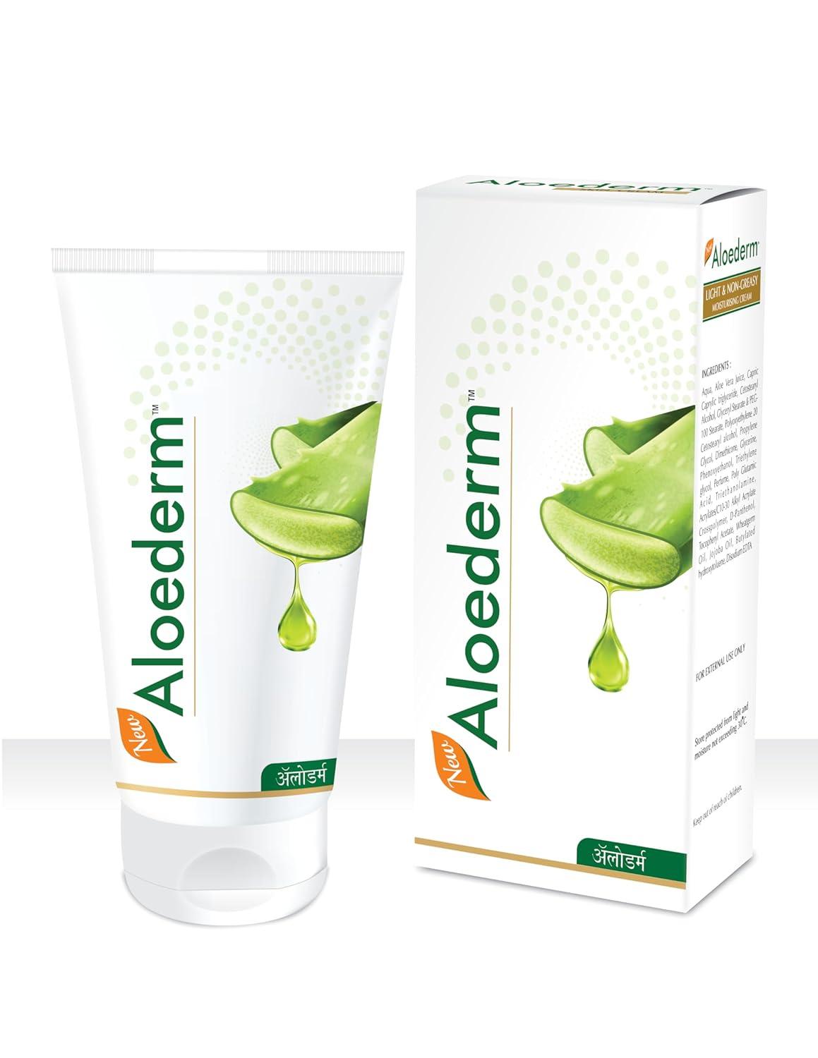 Aloederm Moist Cream
