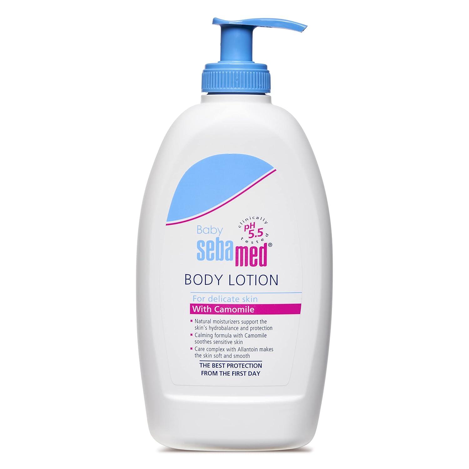 Sebamed Baby Lotion 400 ml