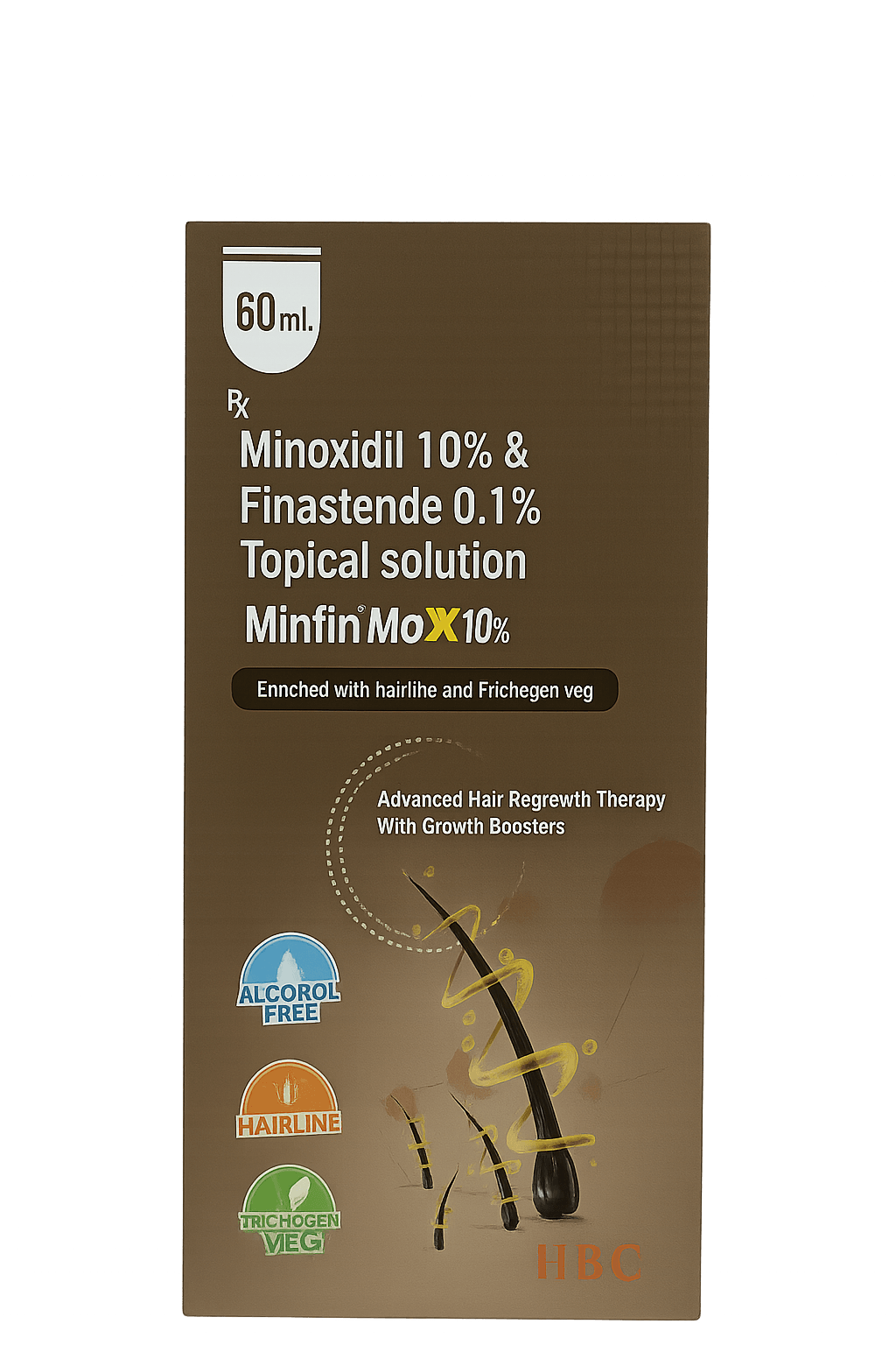 Minfin Max 10% Solution