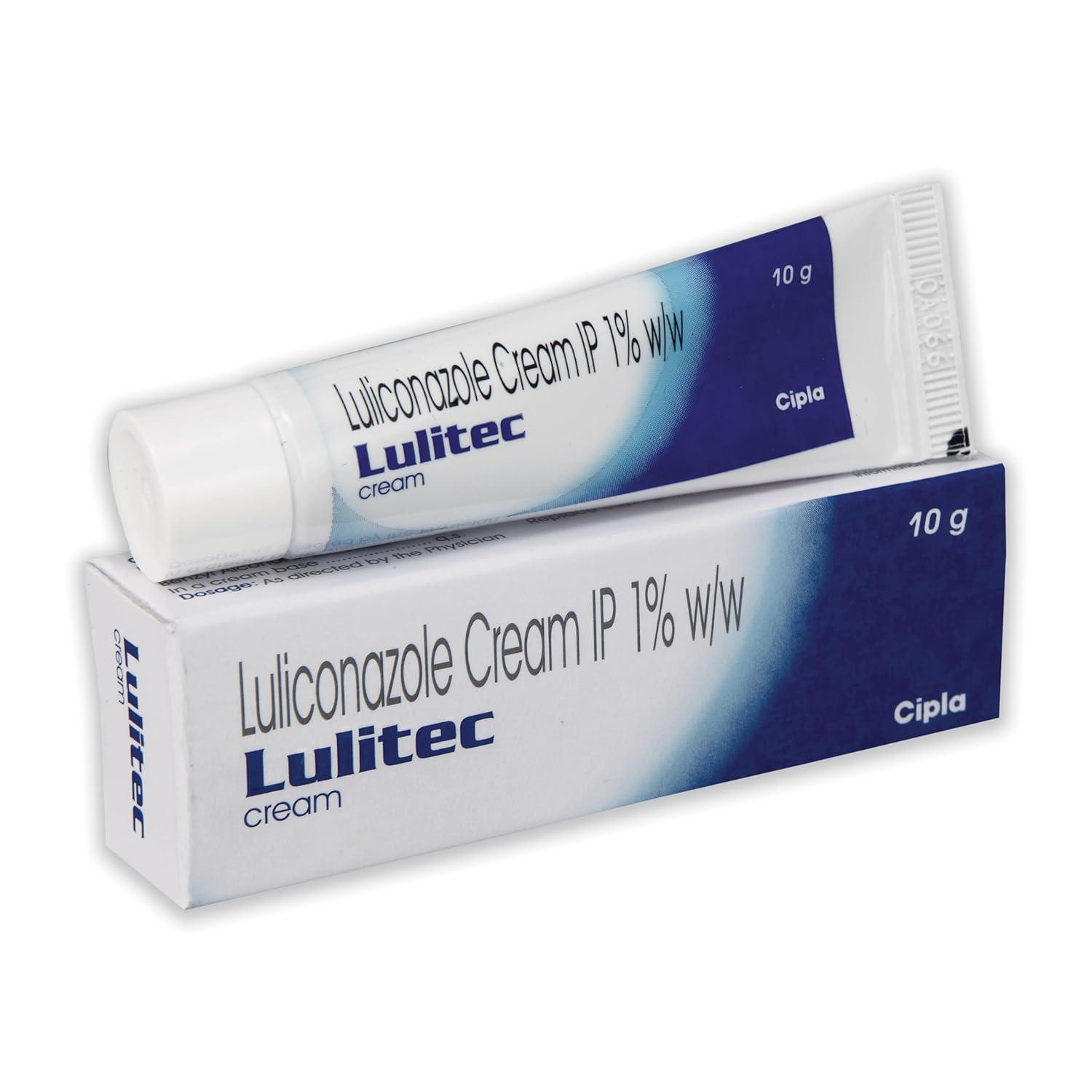 Lulitec Cream