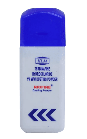 Niofine Dusting Powder