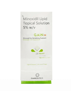 Omnigain M Topical Solution