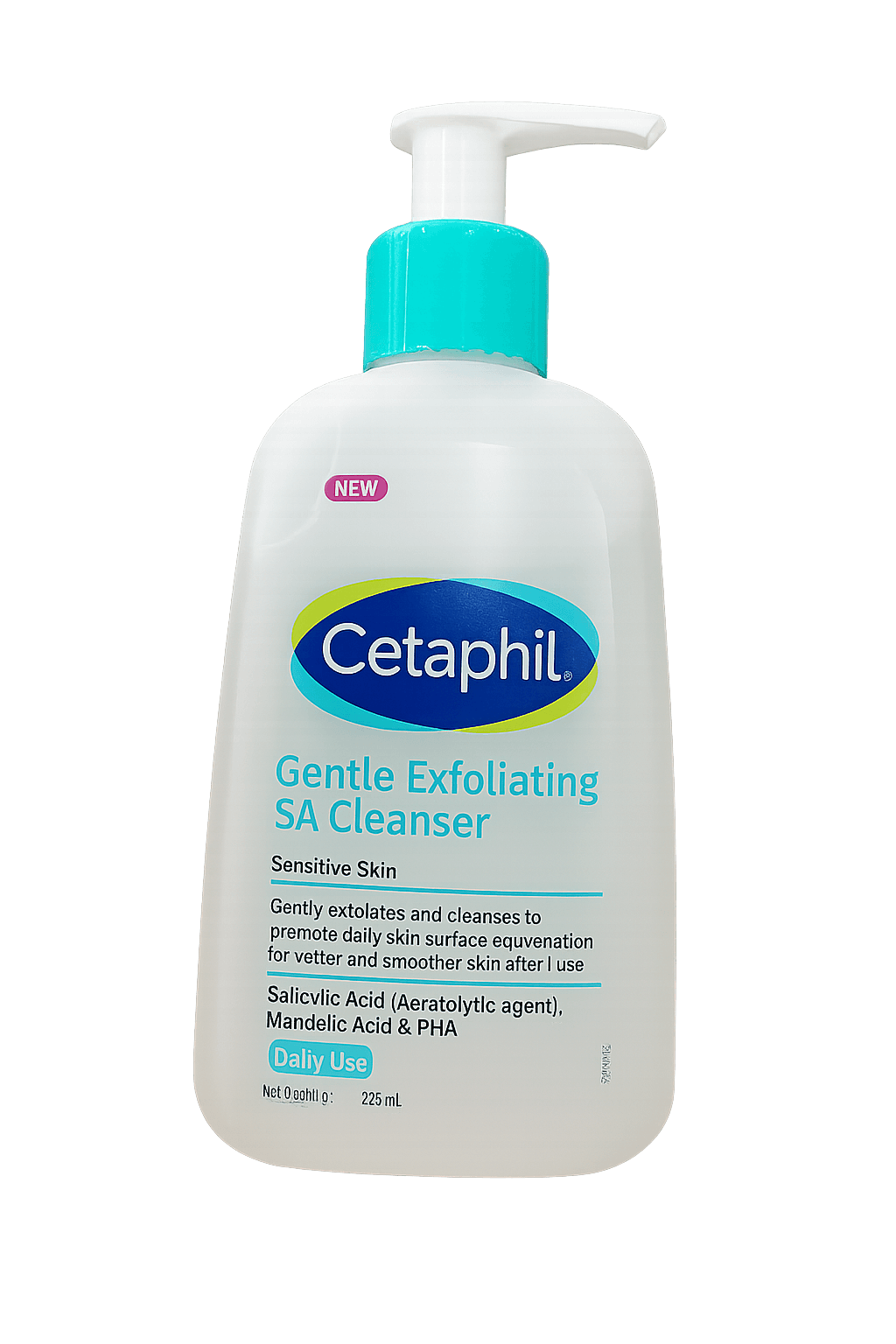 Cetaphil Gentle Exfoliating SA Cleanser