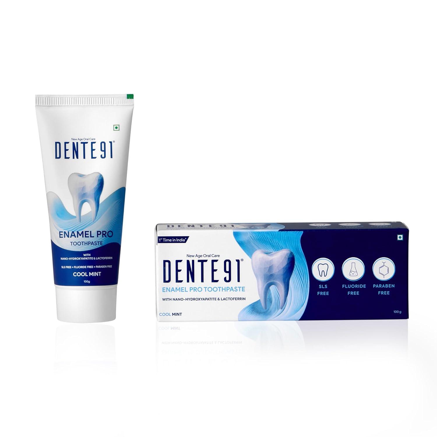 Dente91 Toothpaste
