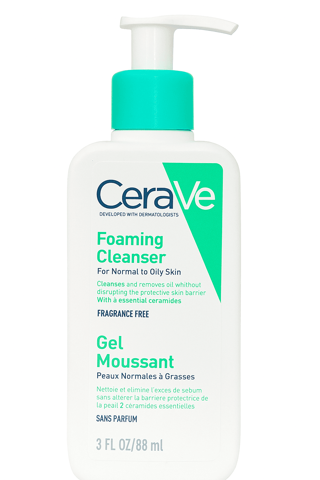 CeraVe Foaming Cleanser