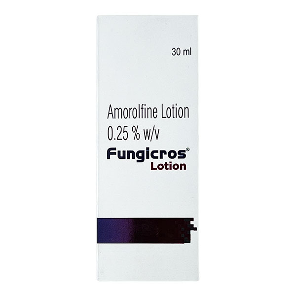 Fungicros Lotion