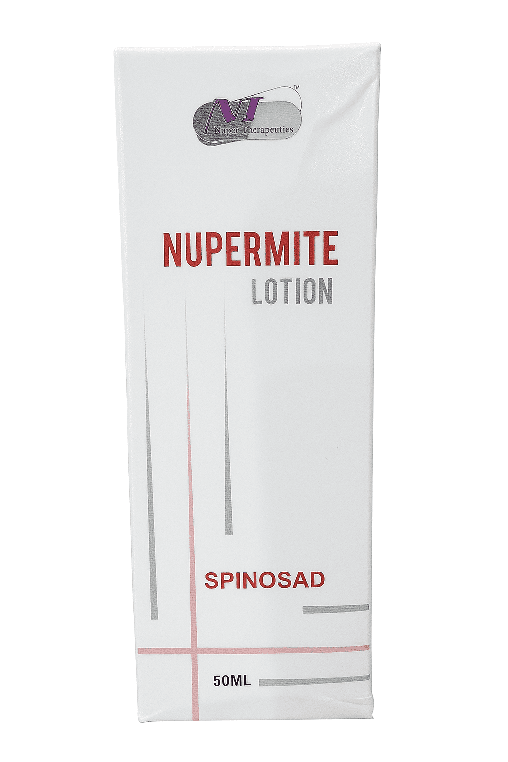 Nupermite Lotion