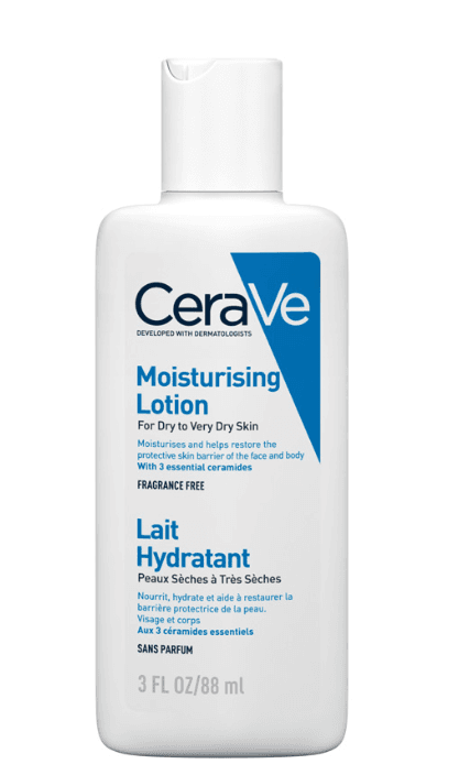 CeraVe Moisturizing Lotion For Dry Skin