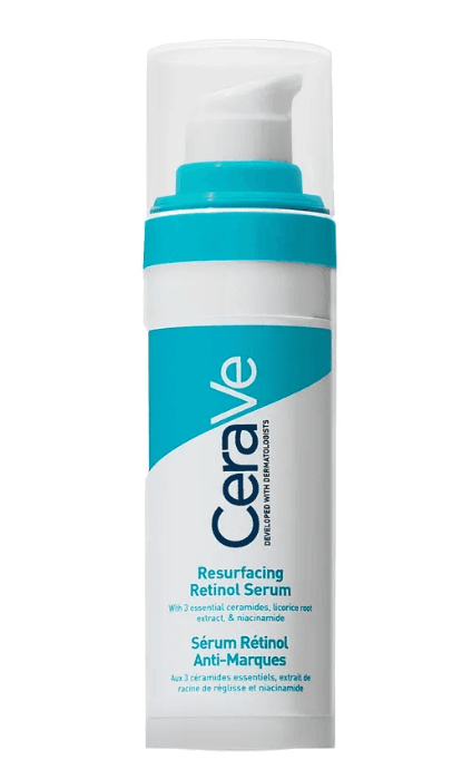 CeraVe Resurfacing Retinol Serum