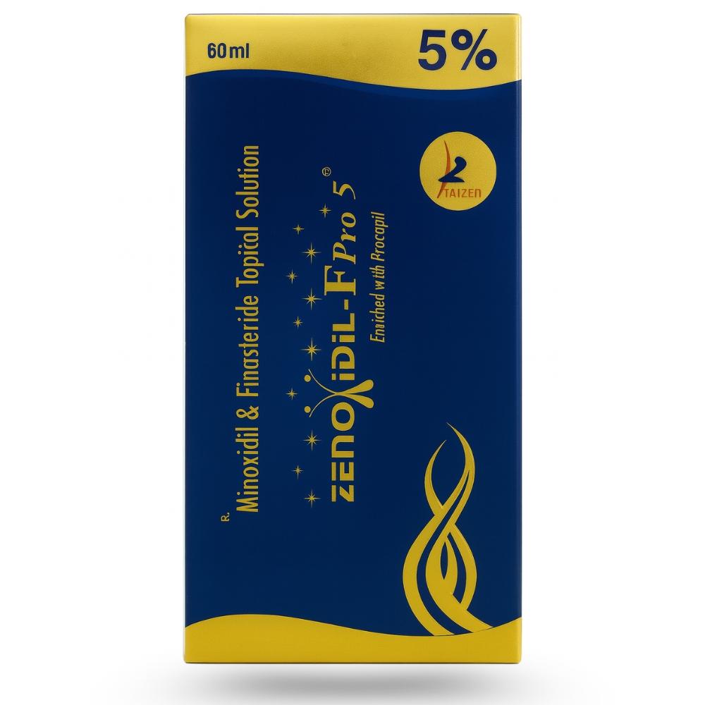 Zenoxidil F Pro 5% Solution