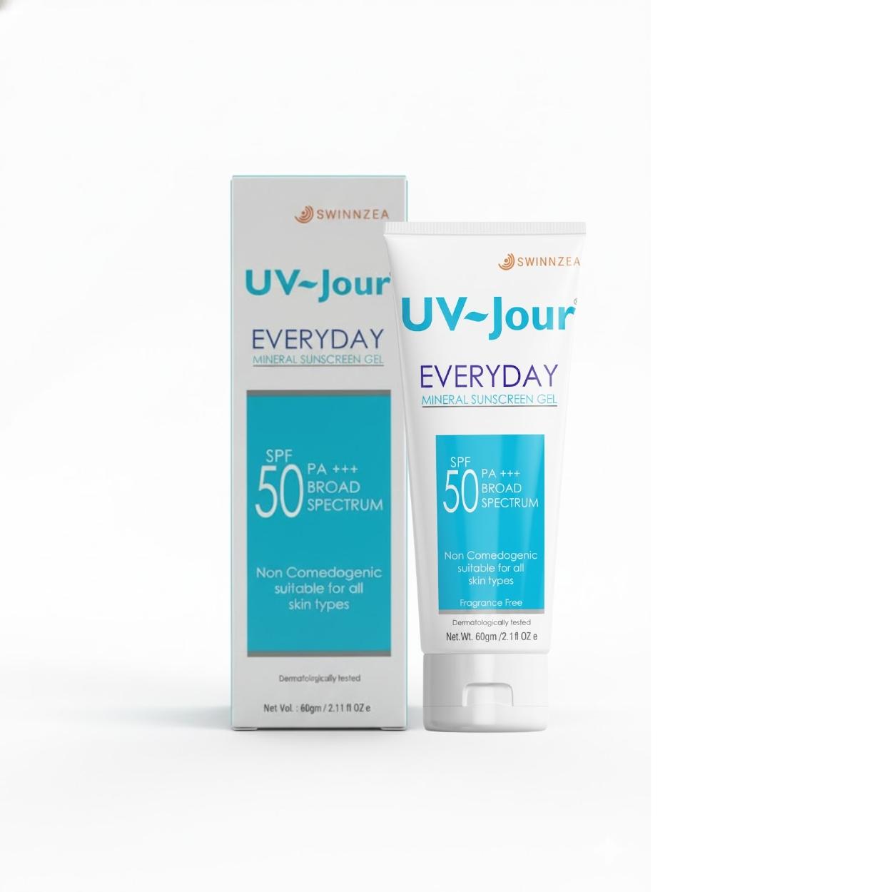 Uv-Jour Everyday Sunscreen 50SPF