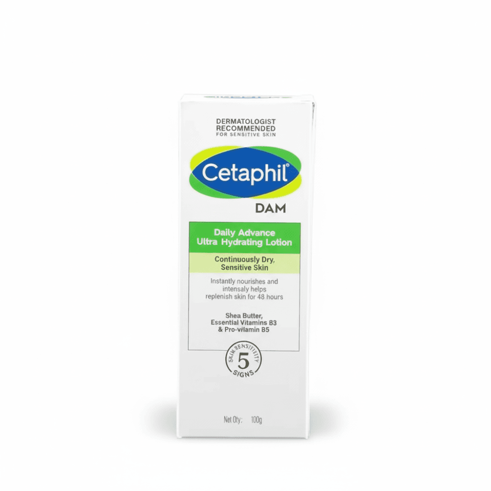 Cetaphil DAM Daily Advance Ultra Hydrating Lotion