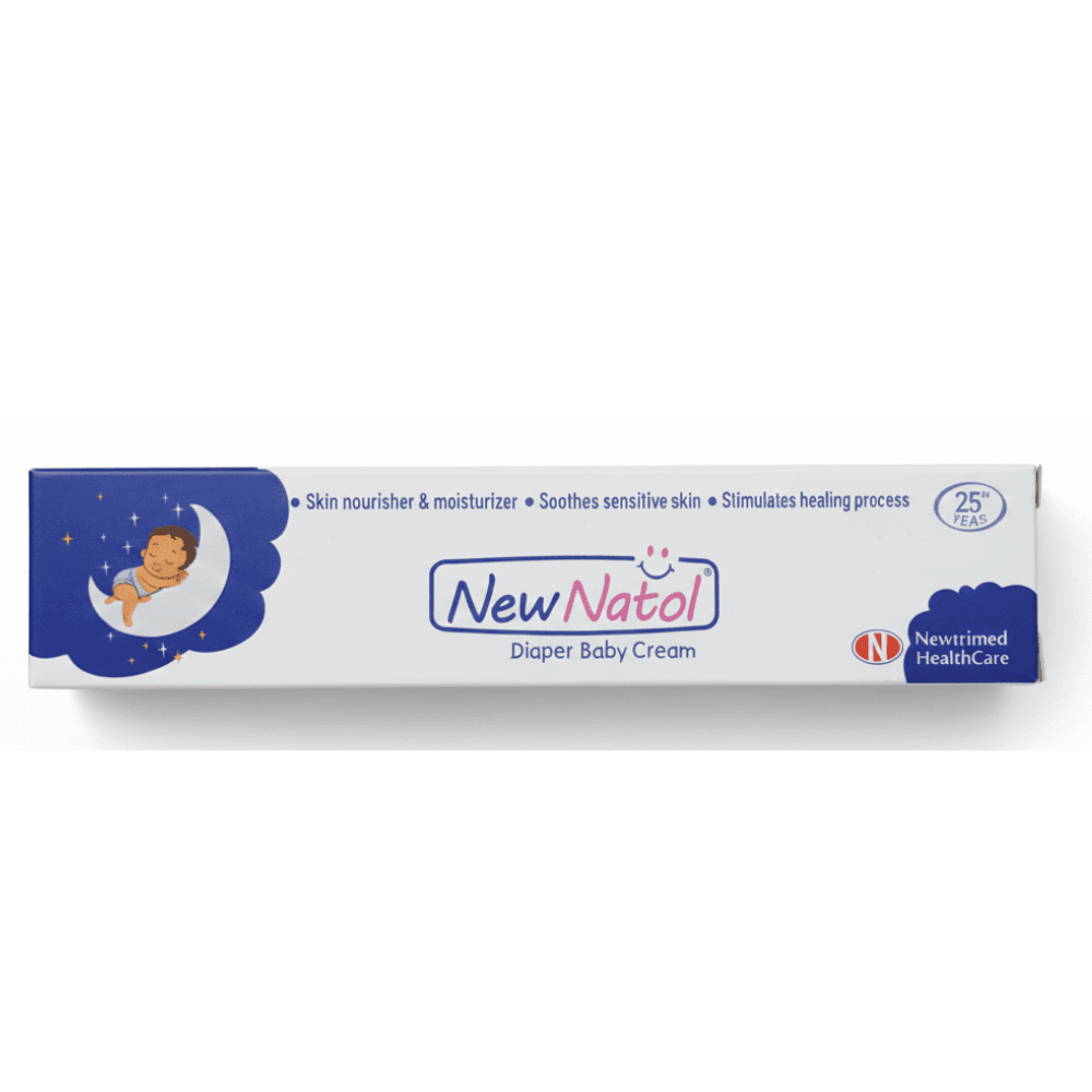 Newnatol Diaper Baby Cream