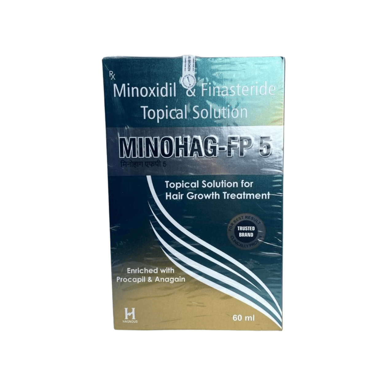 Minohag FP 5 Solution