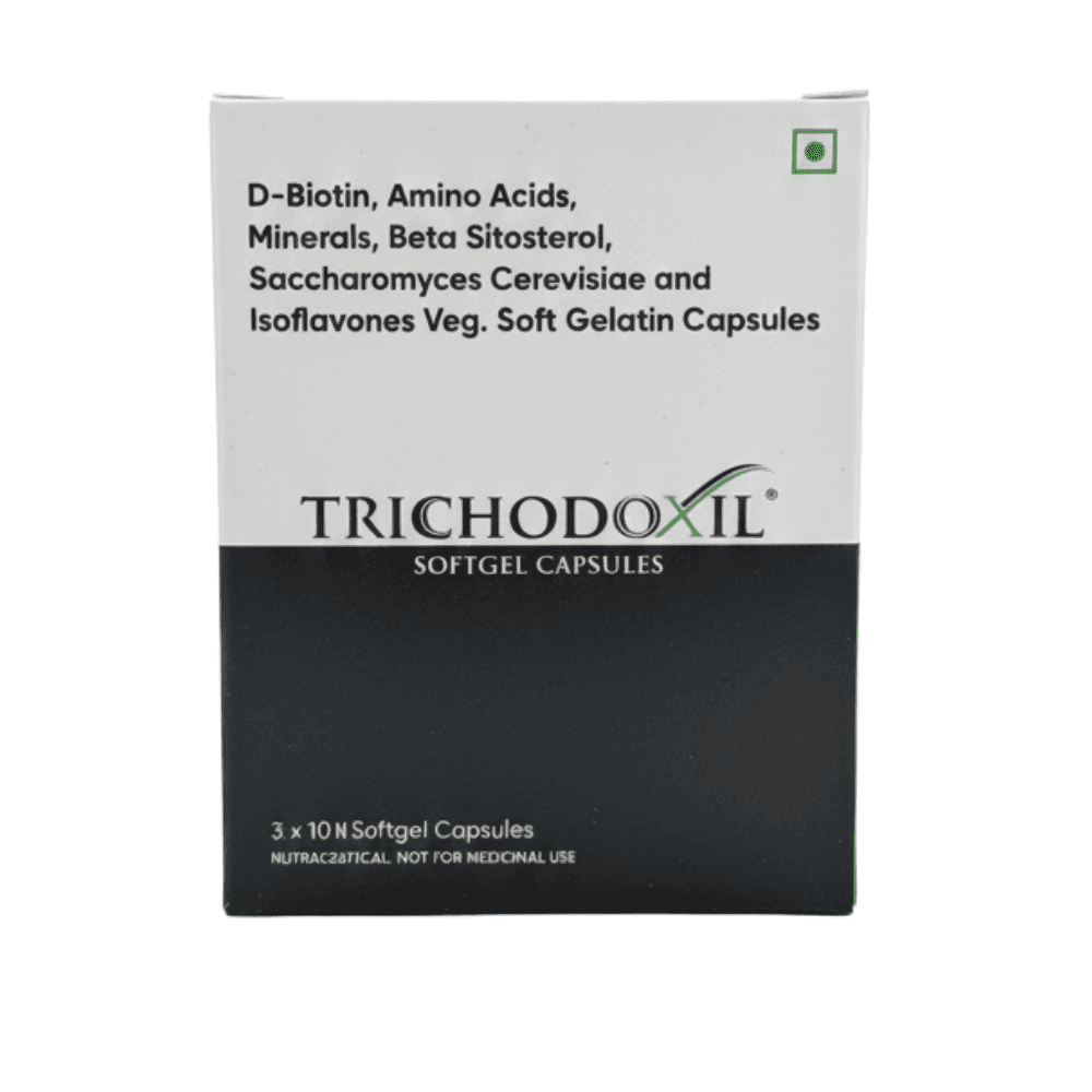 Trichodoxil Softgel Capsules