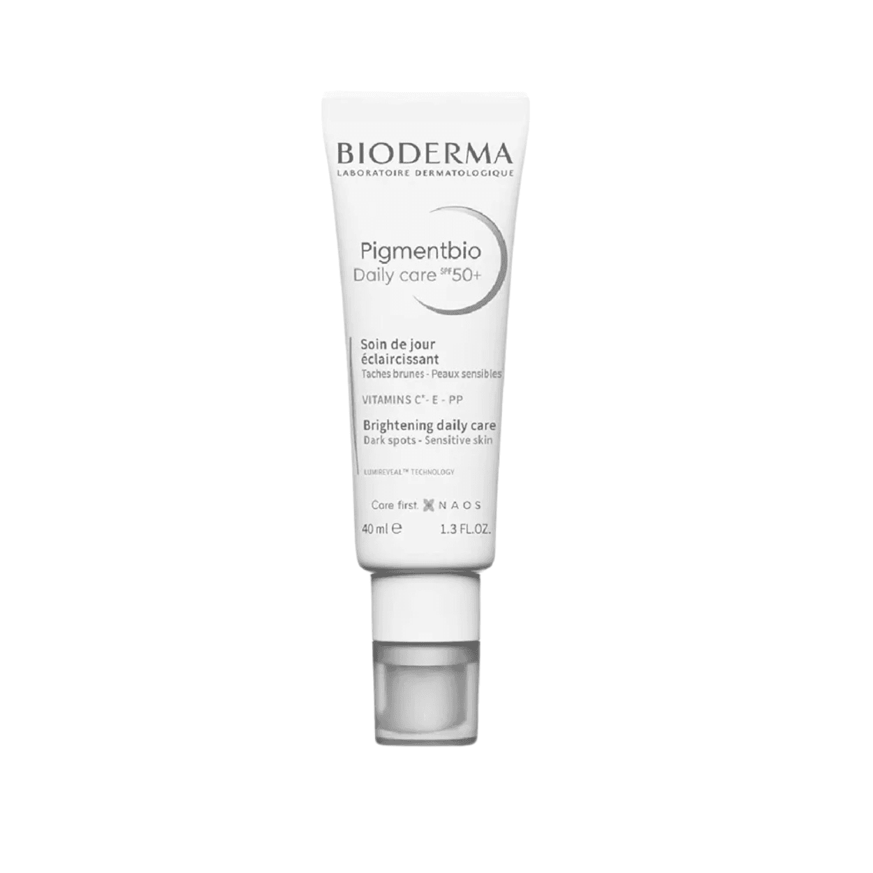 Bioderma Pigmentbio Daily Care Cream Spf 50+ for Dark Spots