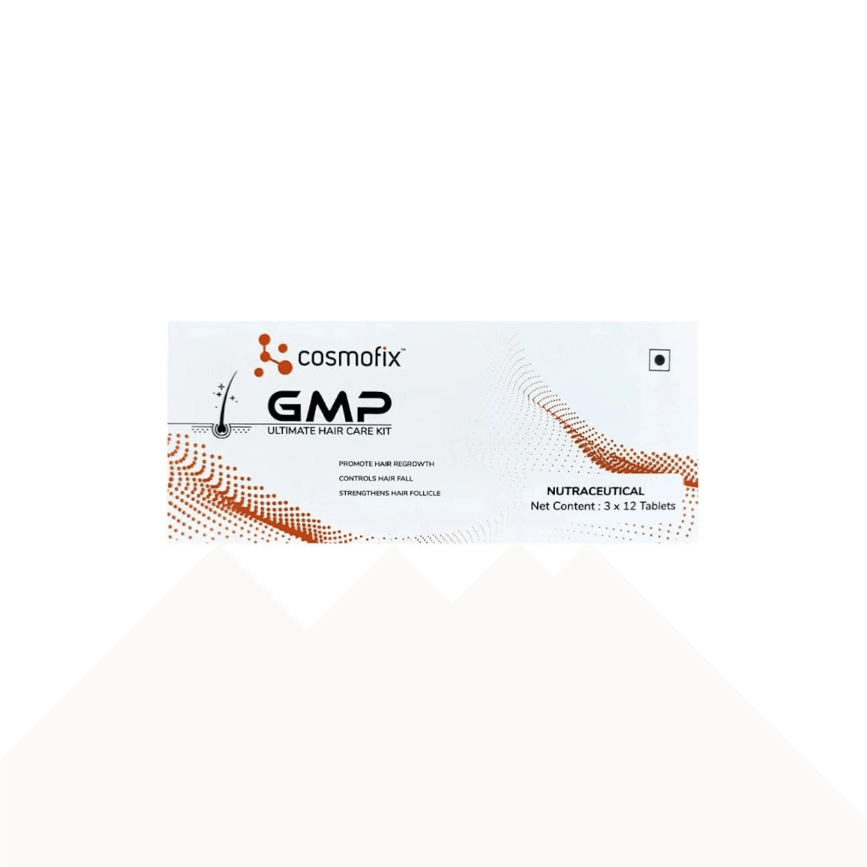 Cosmofix GMP Ultimate Haircare Kit