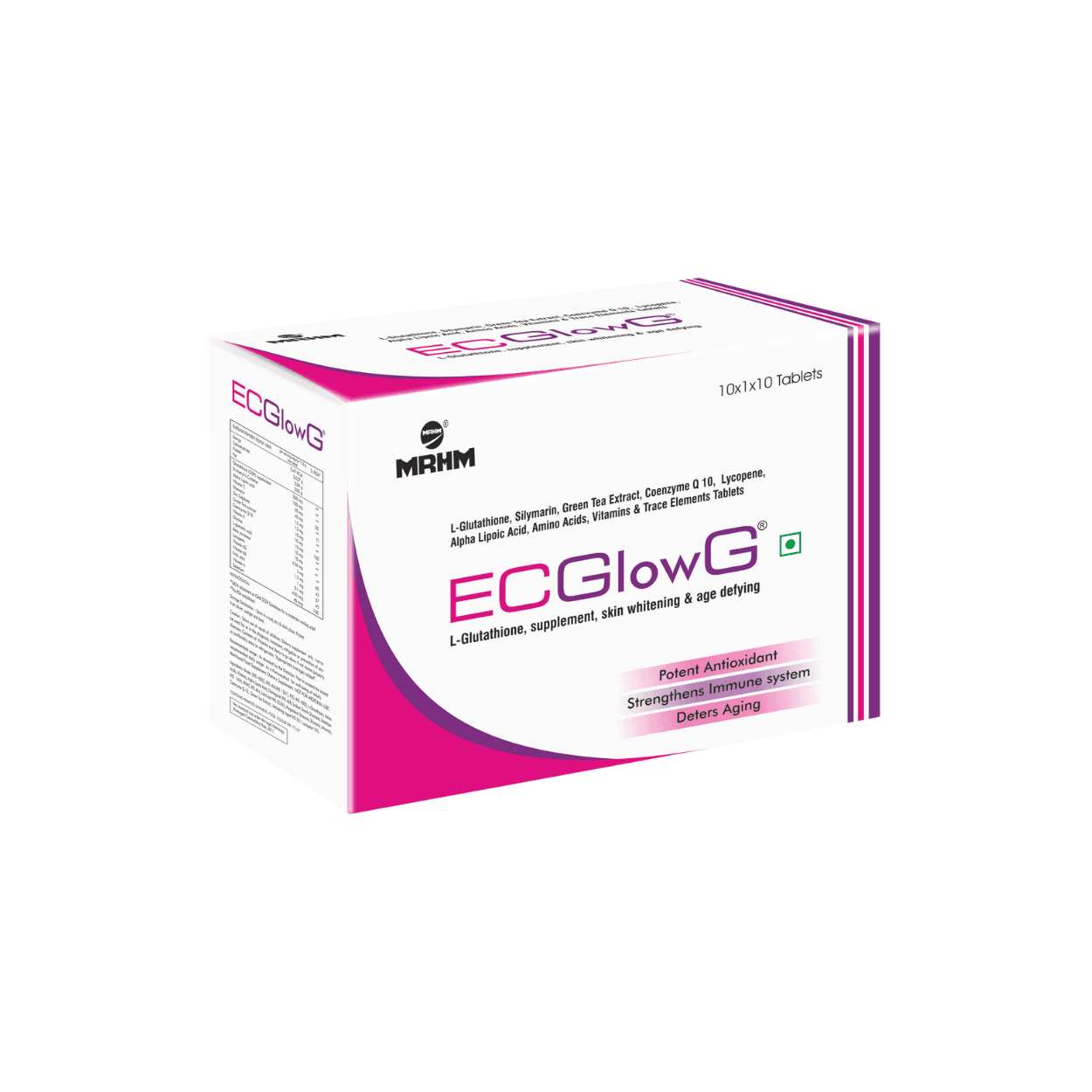 Ecglow G Tablets
