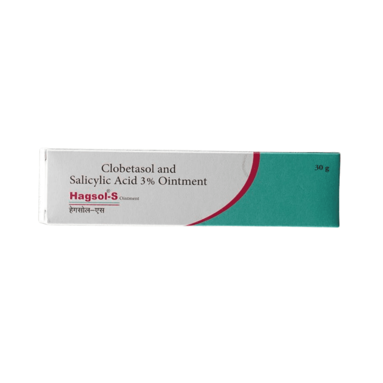 Hagsol S Ointment