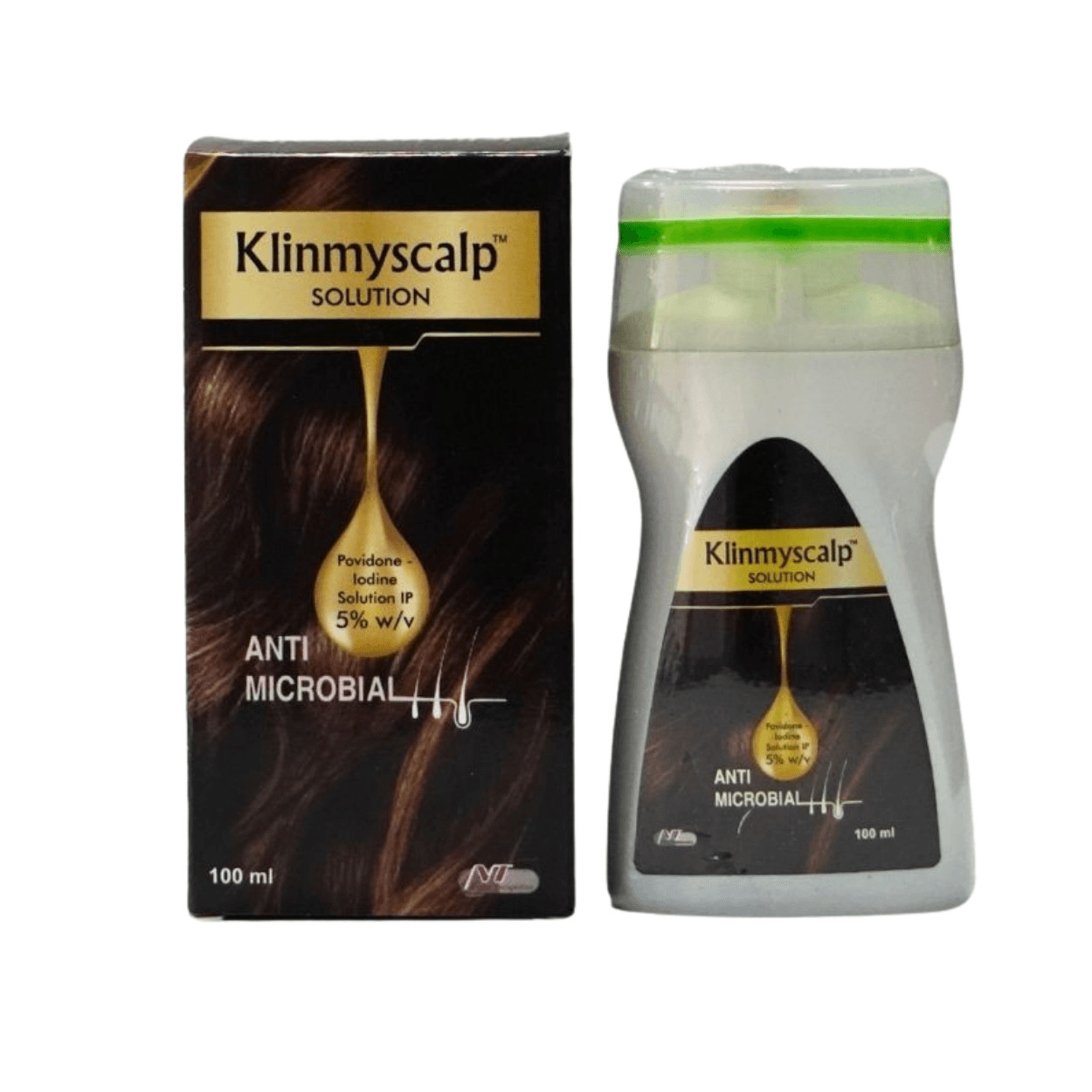Klinmyscalp Solution