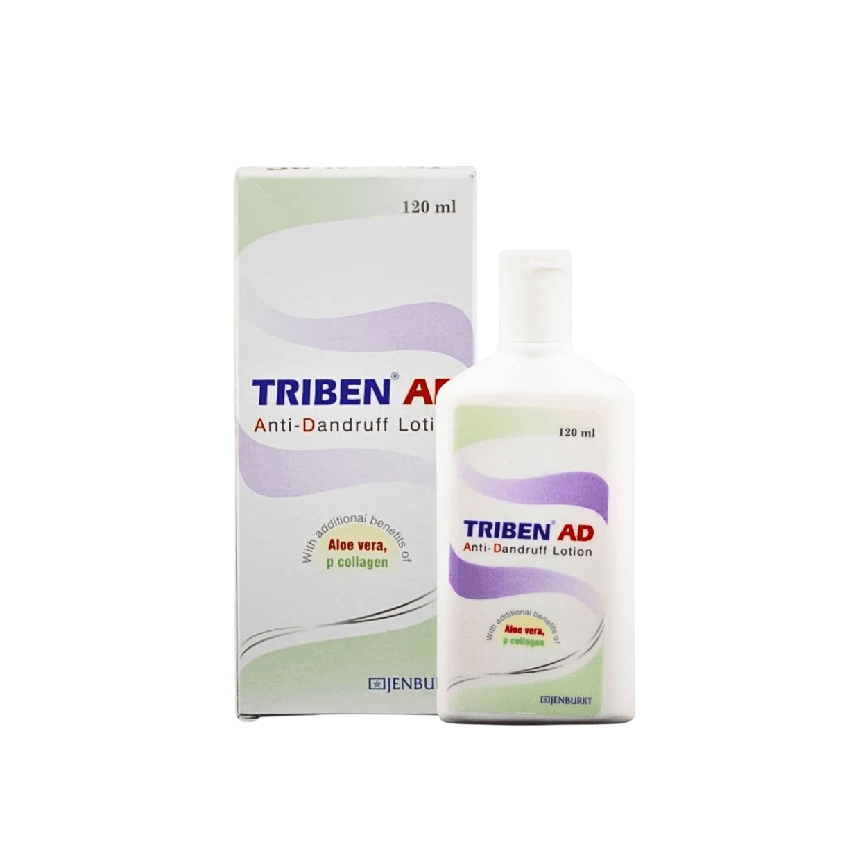 Triben AD Anti Dandruff Shampoo