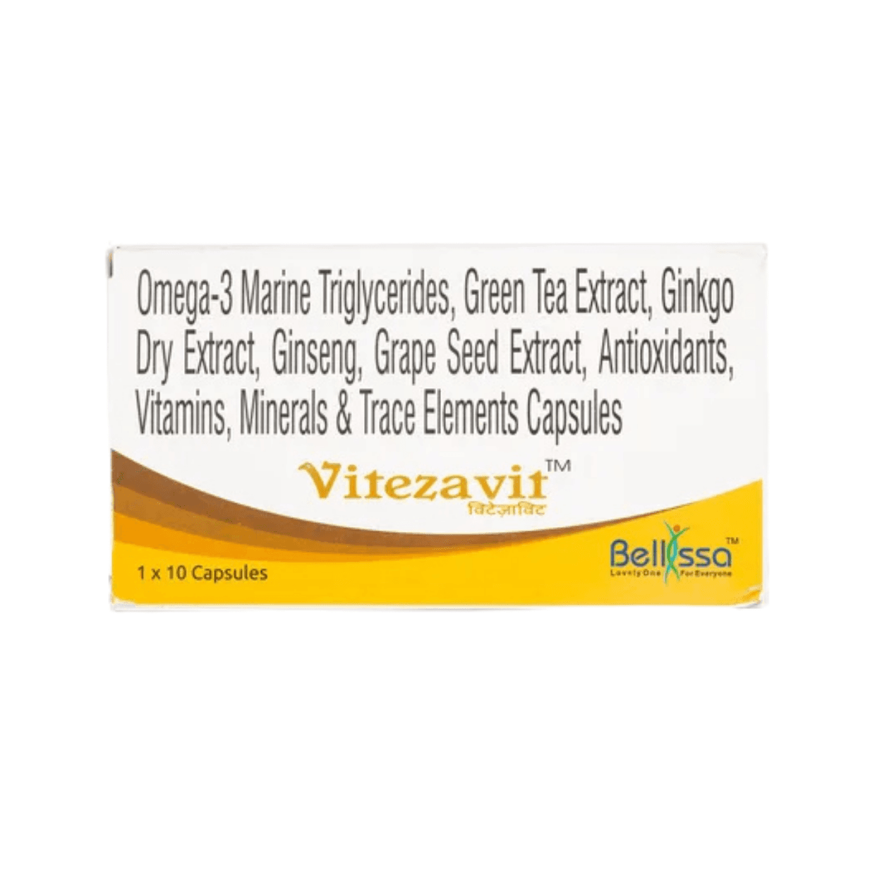 Vitezavit Capsules