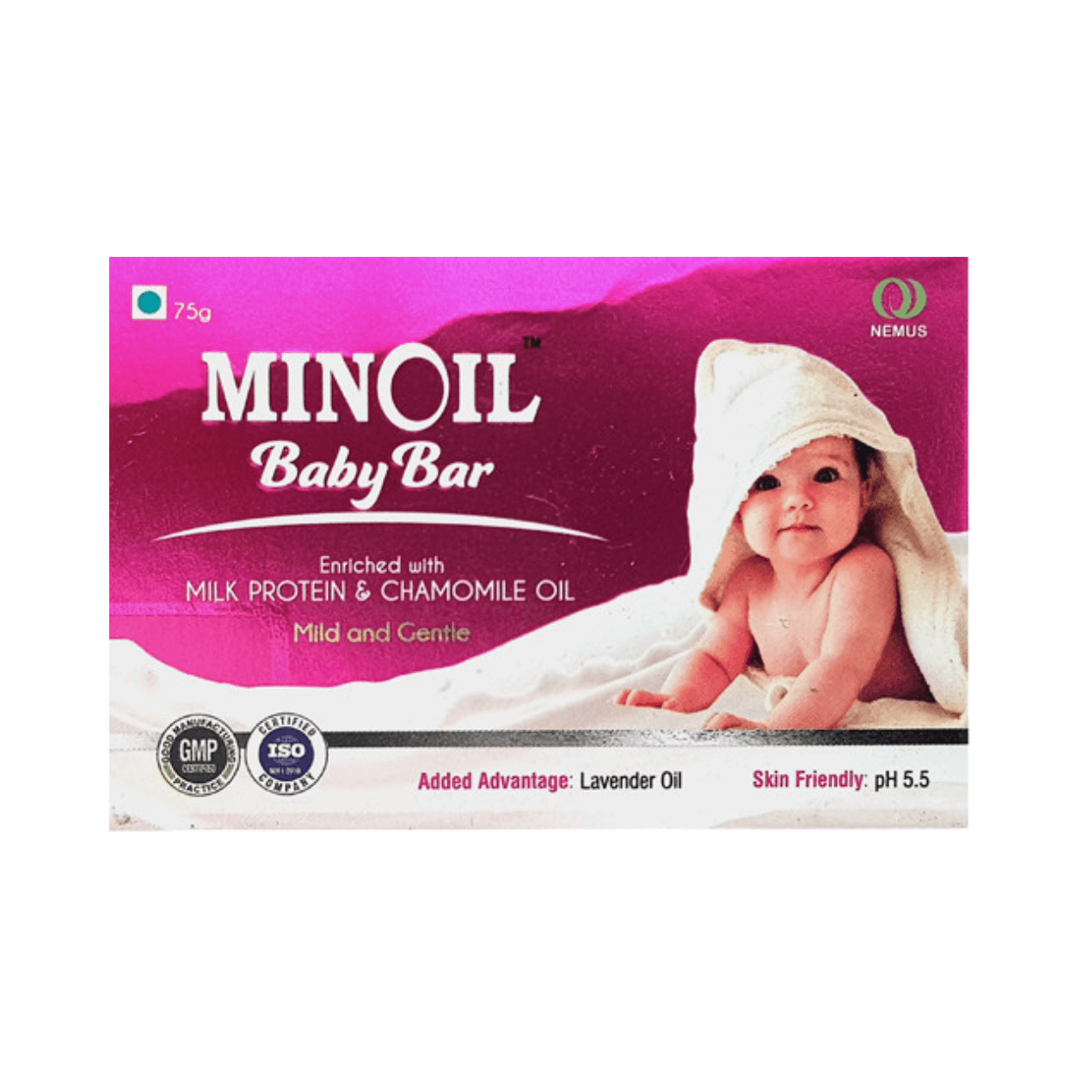 Minoil Baby Bar