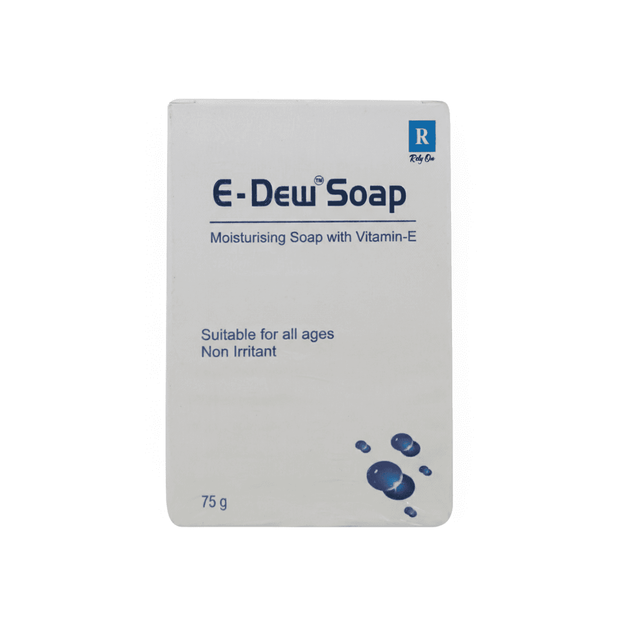E Dew Soap