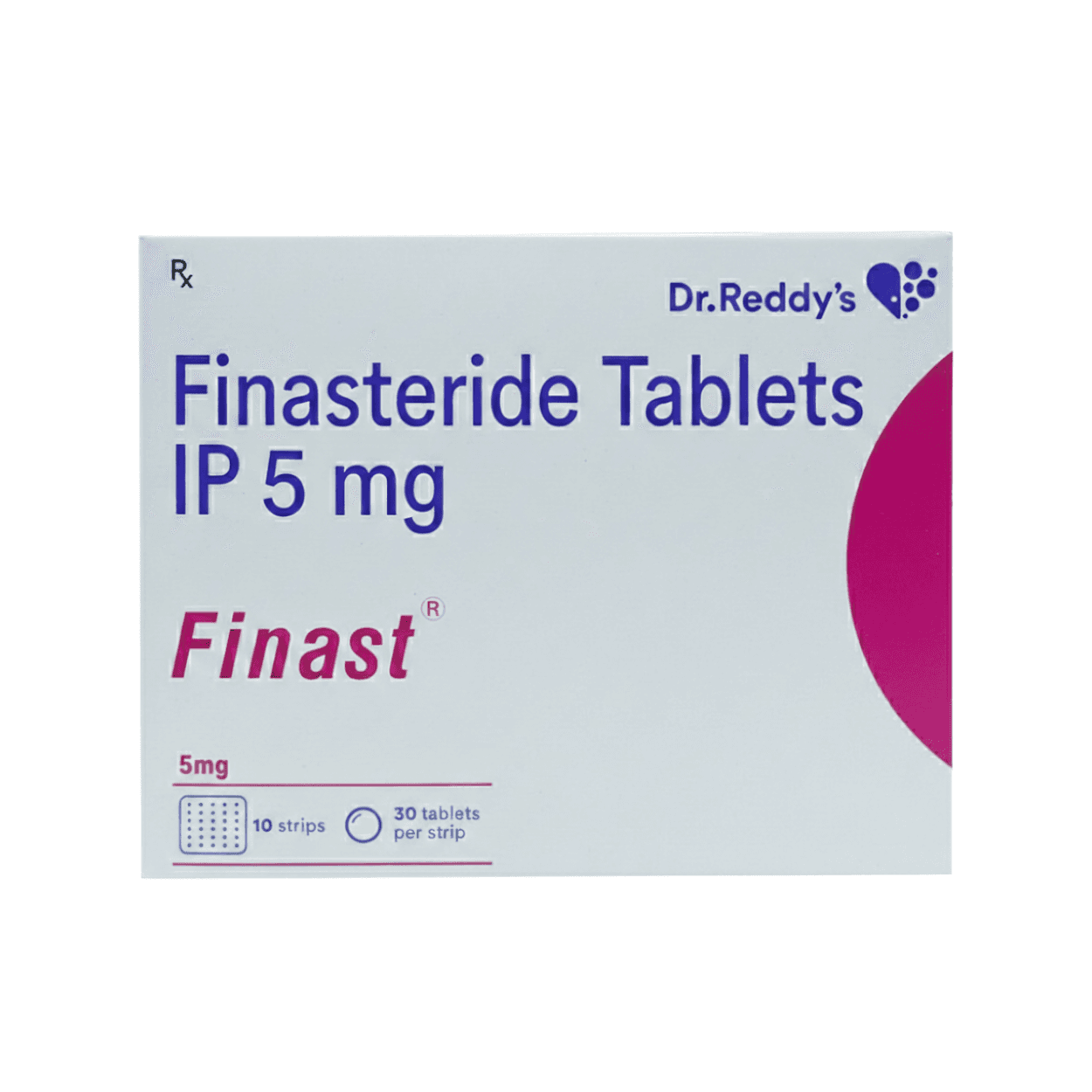 Finast Tablets