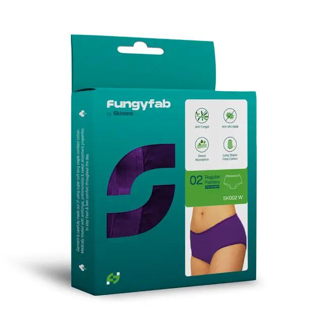 Fungyfab Women Buy 2 Get 1 Free