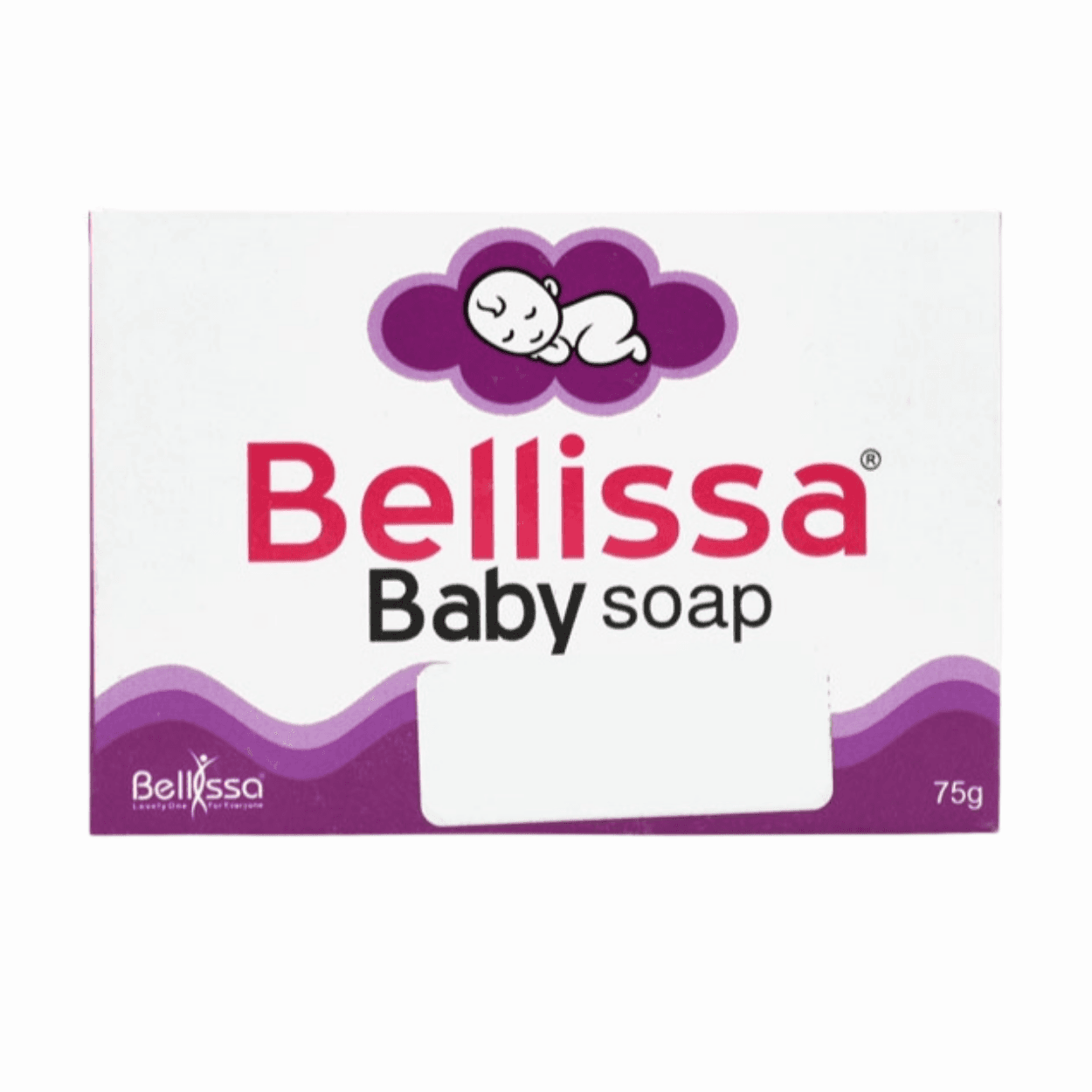 Bellissa Baby Soap