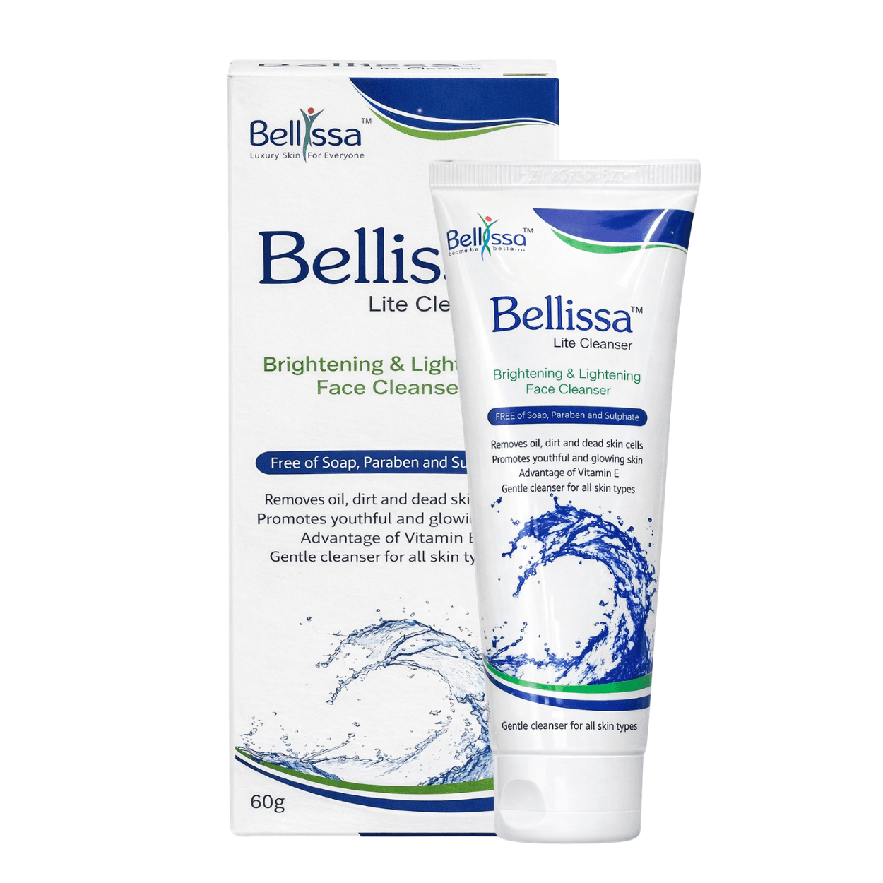 Bellissa Lite Cleanser