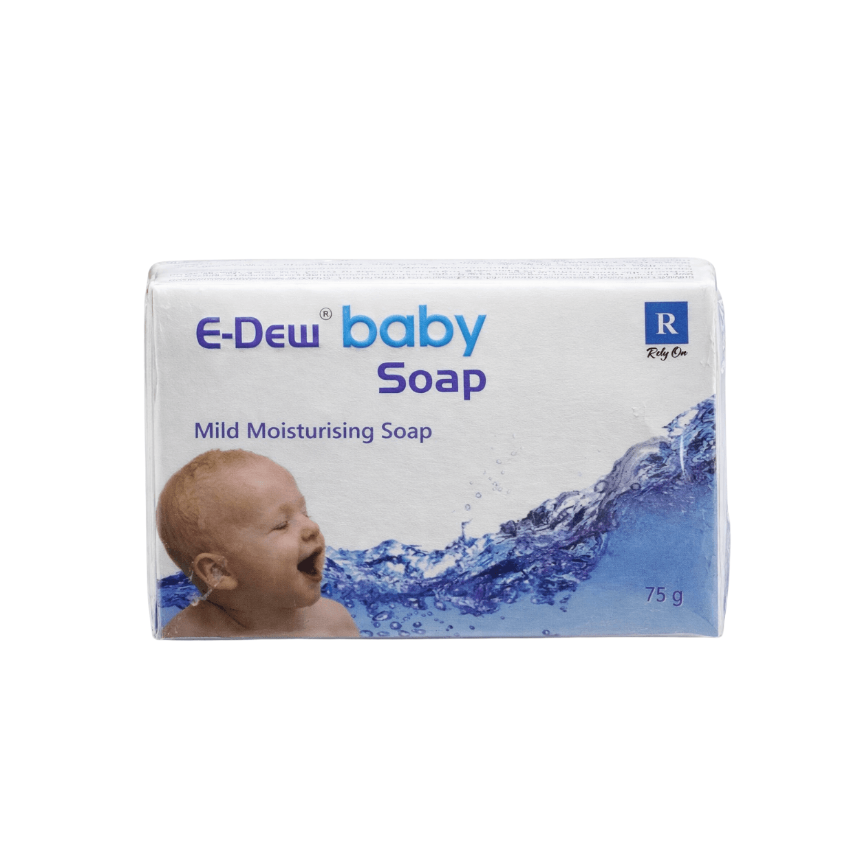 E-Dew Baby Soap