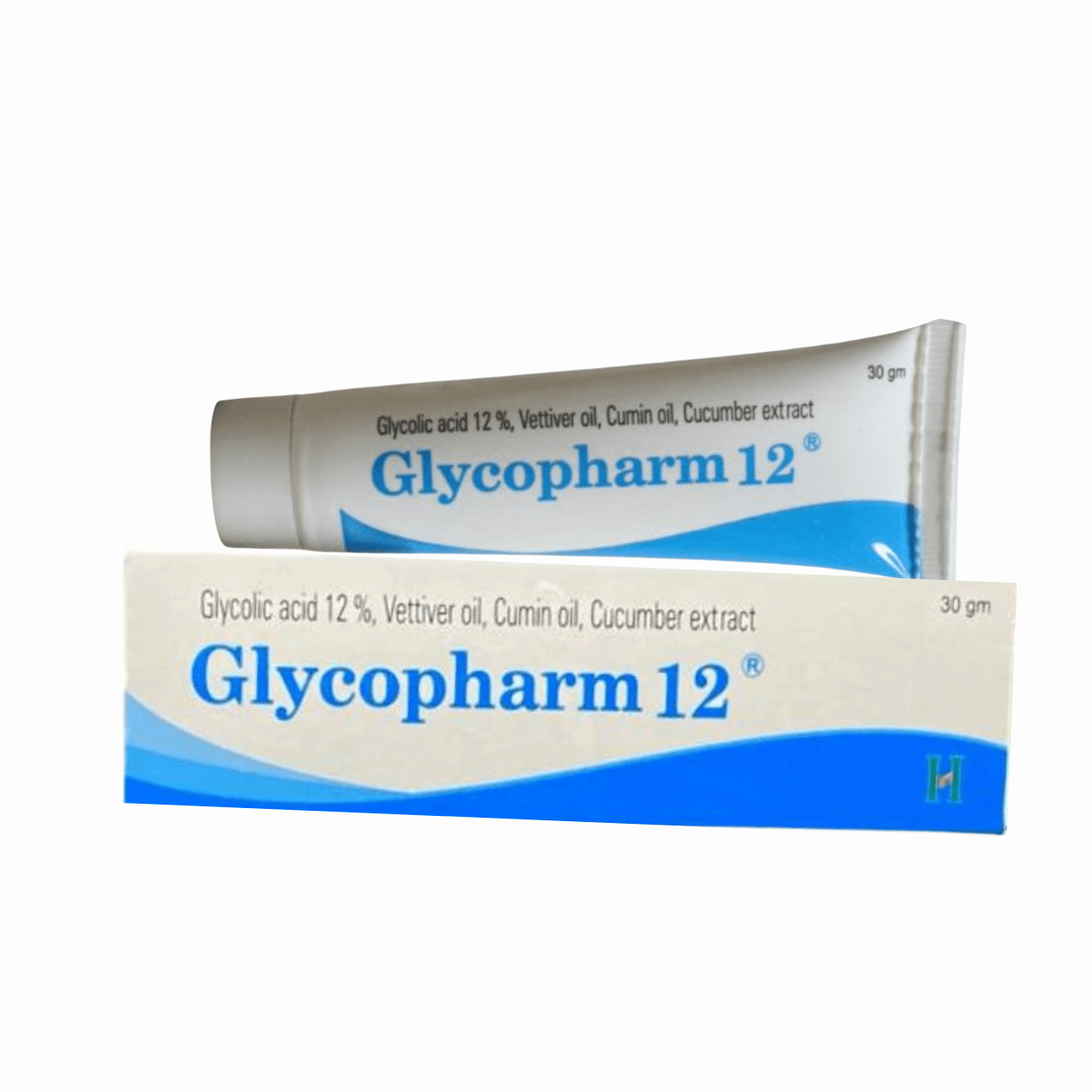 Glycopharm 12 Cream