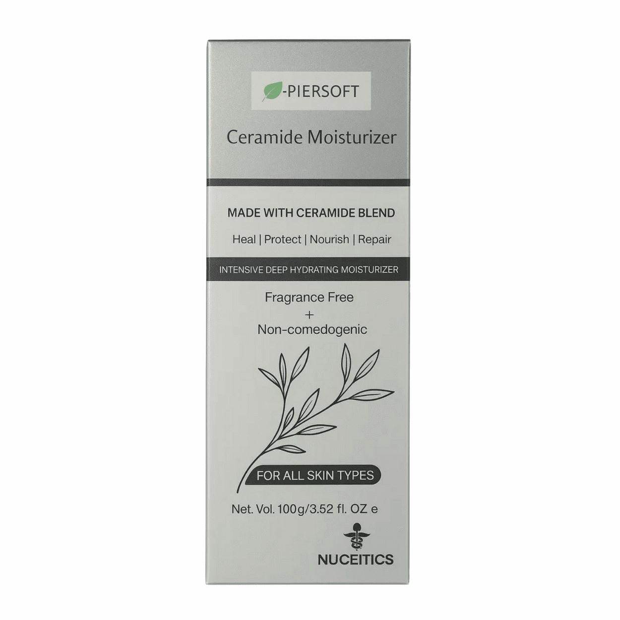 Piersoft Ceramide Moisturizer